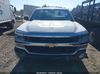 Lot #2995294767 2016 CHEVROLET SILVERADO 1500 WT