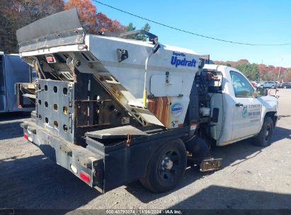 Lot #2995294767 2016 CHEVROLET SILVERADO 1500 WT