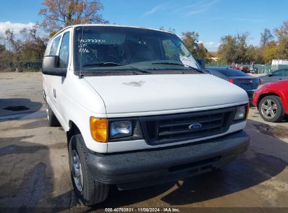 Lot #3007839182 2006 FORD E-350 SUPER DUTY COMMERCIAL/RECREATIONAL