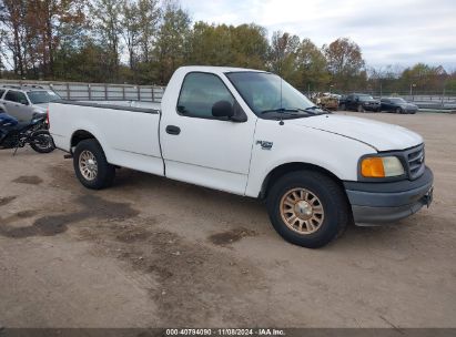 Lot #3056070481 2004 FORD F-150 HERITAGE XL/XLT