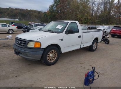 Lot #3056070481 2004 FORD F-150 HERITAGE XL/XLT