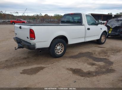 Lot #3056070481 2004 FORD F-150 HERITAGE XL/XLT