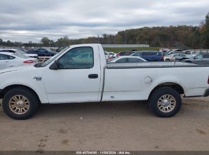 Lot #3056070481 2004 FORD F-150 HERITAGE XL/XLT