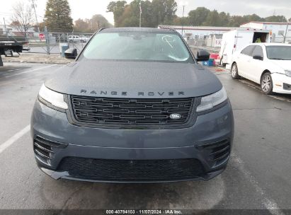 Lot #3051083851 2024 LAND ROVER RANGE ROVER VELAR P250 DYNAMIC SE