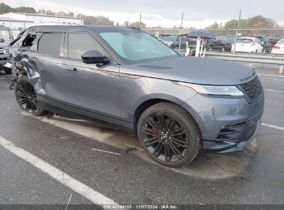 Lot #3051083851 2024 LAND ROVER RANGE ROVER VELAR P250 DYNAMIC SE