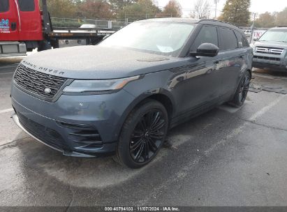 Lot #3051083851 2024 LAND ROVER RANGE ROVER VELAR P250 DYNAMIC SE