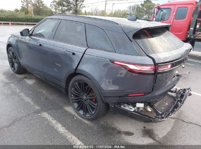 Lot #3051083851 2024 LAND ROVER RANGE ROVER VELAR P250 DYNAMIC SE