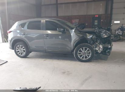 Lot #3035072908 2022 MAZDA CX-5 2.5 S PREFERRED