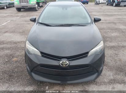 Lot #2992821483 2017 TOYOTA COROLLA LE