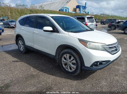 Lot #2992821482 2014 HONDA CR-V EX