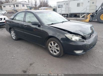 Lot #2995294759 2005 TOYOTA CAMRY XLE