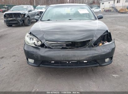 Lot #2995294759 2005 TOYOTA CAMRY XLE