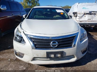 Lot #3035084149 2015 NISSAN ALTIMA 2.5 SL