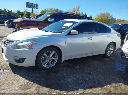 Lot #3035084149 2015 NISSAN ALTIMA 2.5 SL