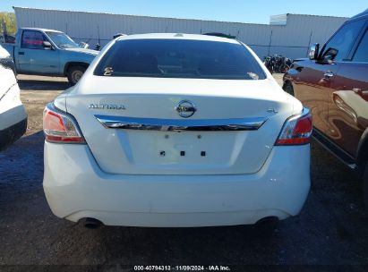 Lot #3035084149 2015 NISSAN ALTIMA 2.5 SL