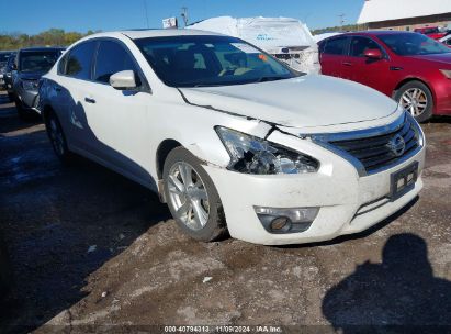 Lot #3035084149 2015 NISSAN ALTIMA 2.5 SL