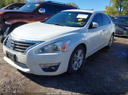 Lot #3035084149 2015 NISSAN ALTIMA 2.5 SL