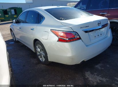 Lot #3035084149 2015 NISSAN ALTIMA 2.5 SL