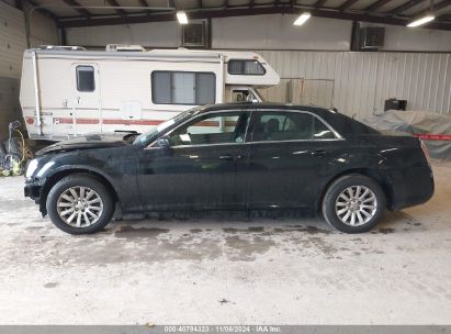 Lot #2995294756 2013 CHRYSLER 300 MOTOWN