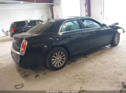 Lot #2995294756 2013 CHRYSLER 300 MOTOWN