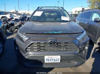 Lot #3035707658 2023 TOYOTA RAV4 XLE PREMIUM