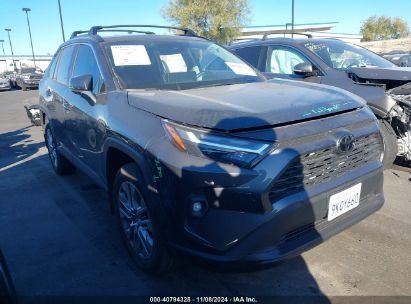 Lot #3035707658 2023 TOYOTA RAV4 XLE PREMIUM