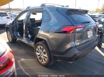 Lot #3035707658 2023 TOYOTA RAV4 XLE PREMIUM