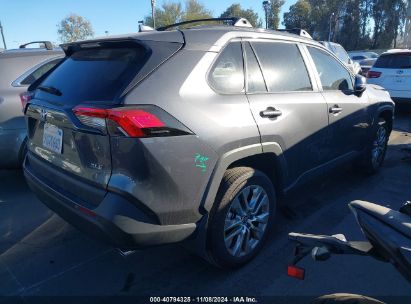 Lot #3035707658 2023 TOYOTA RAV4 XLE PREMIUM