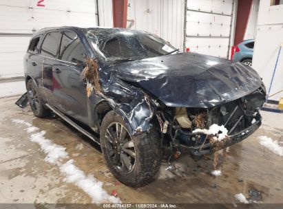 Lot #3053066789 2012 DODGE DURANGO CREW