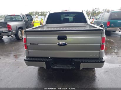 Lot #2989127566 2012 FORD F-150 XLT