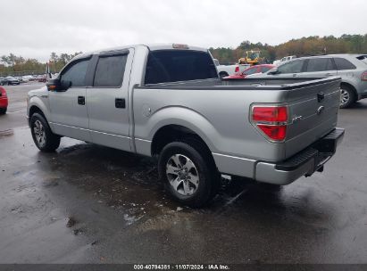 Lot #2989127566 2012 FORD F-150 XLT