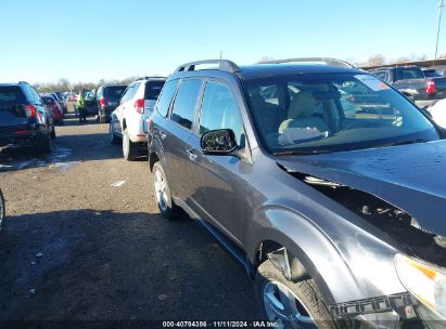 Lot #3031250480 2010 SUBARU FORESTER 2.5X PREMIUM