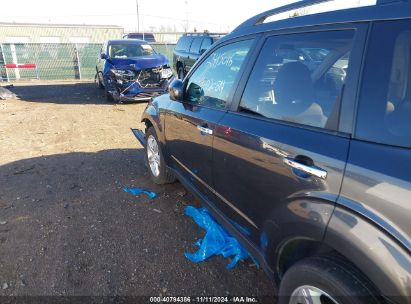 Lot #3031250480 2010 SUBARU FORESTER 2.5X PREMIUM