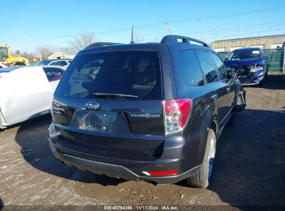 Lot #3031250480 2010 SUBARU FORESTER 2.5X PREMIUM