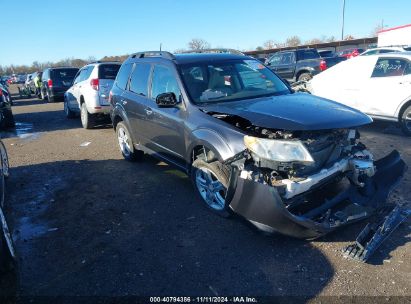 Lot #3031250480 2010 SUBARU FORESTER 2.5X PREMIUM