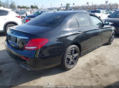 Lot #3037131470 2019 MERCEDES-BENZ E 300