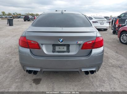 Lot #3056472876 2014 BMW M5