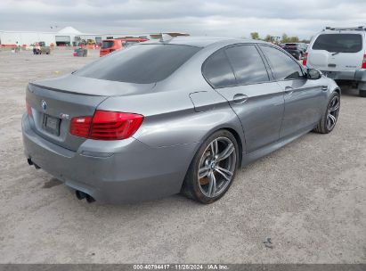 Lot #3056472876 2014 BMW M5