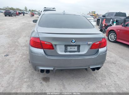 Lot #3056472876 2014 BMW M5