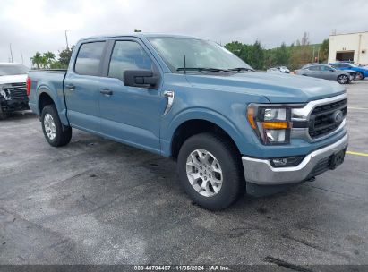 Lot #2990346689 2023 FORD F-150 XLT