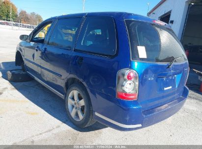 Lot #2992829003 2004 MAZDA MPV ES