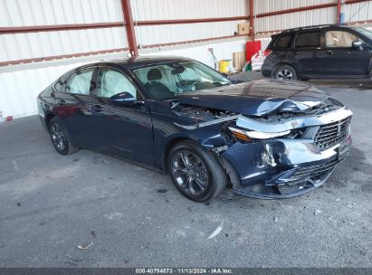 Lot #3035072892 2024 HONDA ACCORD EX