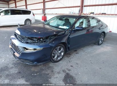 Lot #3035072892 2024 HONDA ACCORD EX