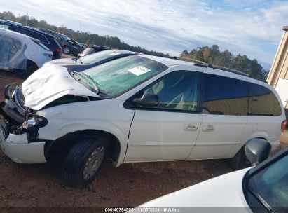 Lot #3037526000 2002 CHRYSLER TOWN & COUNTRY LX