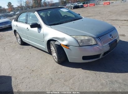 Lot #3006594265 2006 MERCURY MILAN V6 PREMIER