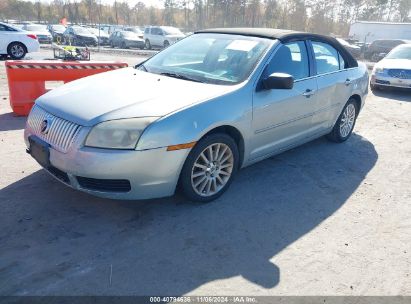 Lot #3006594265 2006 MERCURY MILAN V6 PREMIER