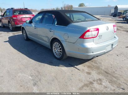 Lot #3006594265 2006 MERCURY MILAN V6 PREMIER