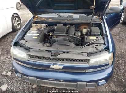 Lot #2989127567 2002 CHEVROLET TRAILBLAZER LTZ