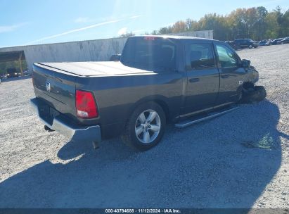 Lot #2992821468 2022 RAM 1500 CLASSIC TRADESMAN  4X2 5'7 BOX