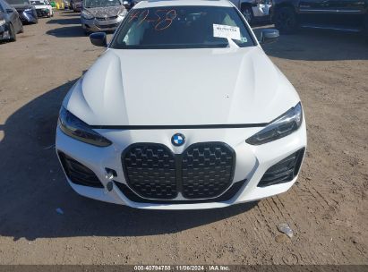 Lot #2995294752 2023 BMW 430I XDRIVE